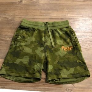 Polar Sweat Shorts